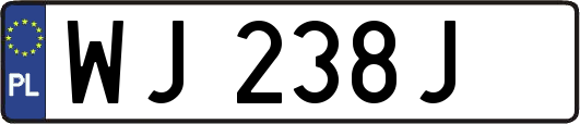 WJ238J