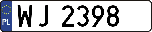 WJ2398