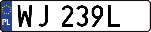 WJ239L