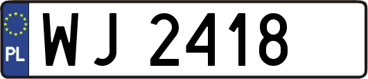 WJ2418
