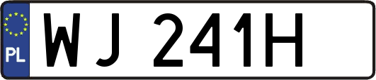 WJ241H
