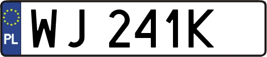 WJ241K