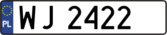 WJ2422