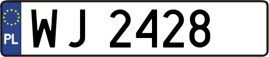 WJ2428