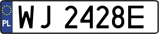 WJ2428E