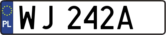 WJ242A