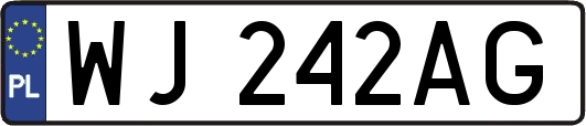 WJ242AG