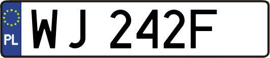 WJ242F