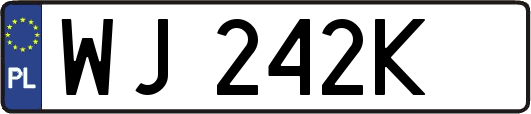 WJ242K