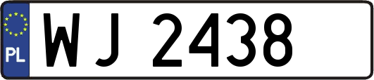 WJ2438