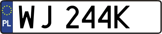 WJ244K