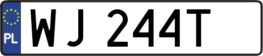 WJ244T