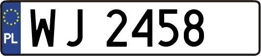 WJ2458