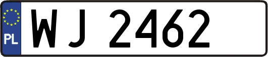 WJ2462