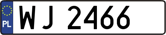 WJ2466