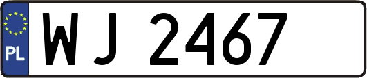 WJ2467