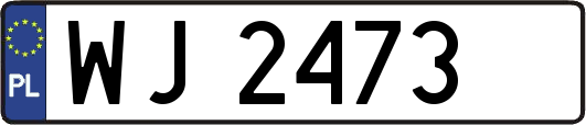 WJ2473