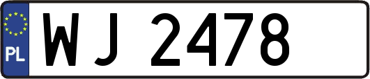 WJ2478