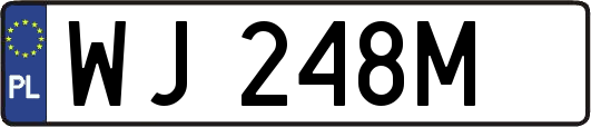 WJ248M