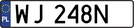 WJ248N