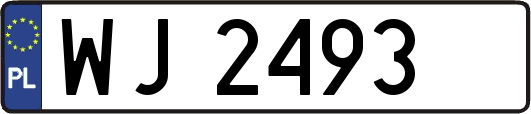 WJ2493