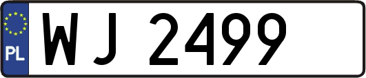 WJ2499
