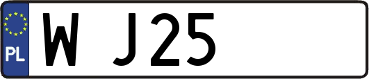 WJ25