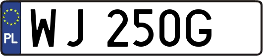 WJ250G