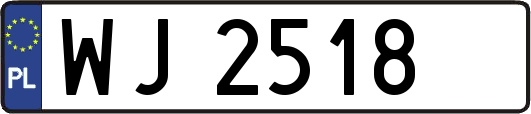 WJ2518