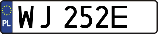 WJ252E
