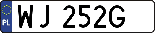 WJ252G