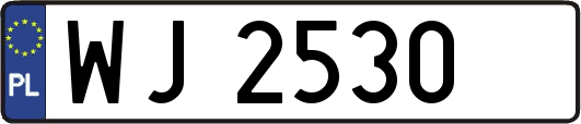 WJ2530