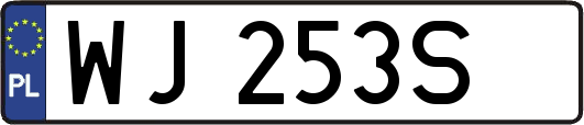 WJ253S