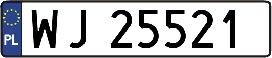 WJ25521