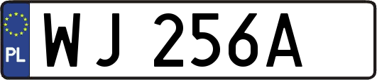 WJ256A