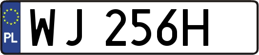 WJ256H