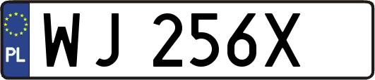 WJ256X