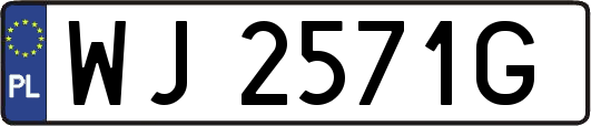 WJ2571G