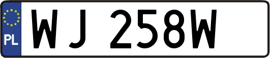 WJ258W