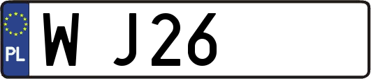 WJ26