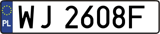 WJ2608F