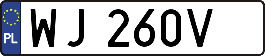 WJ260V