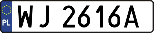 WJ2616A