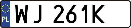 WJ261K
