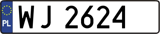 WJ2624