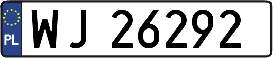 WJ26292