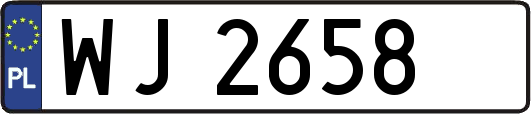 WJ2658