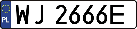WJ2666E