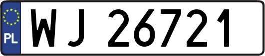 WJ26721