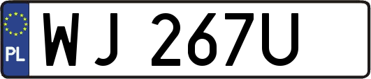 WJ267U